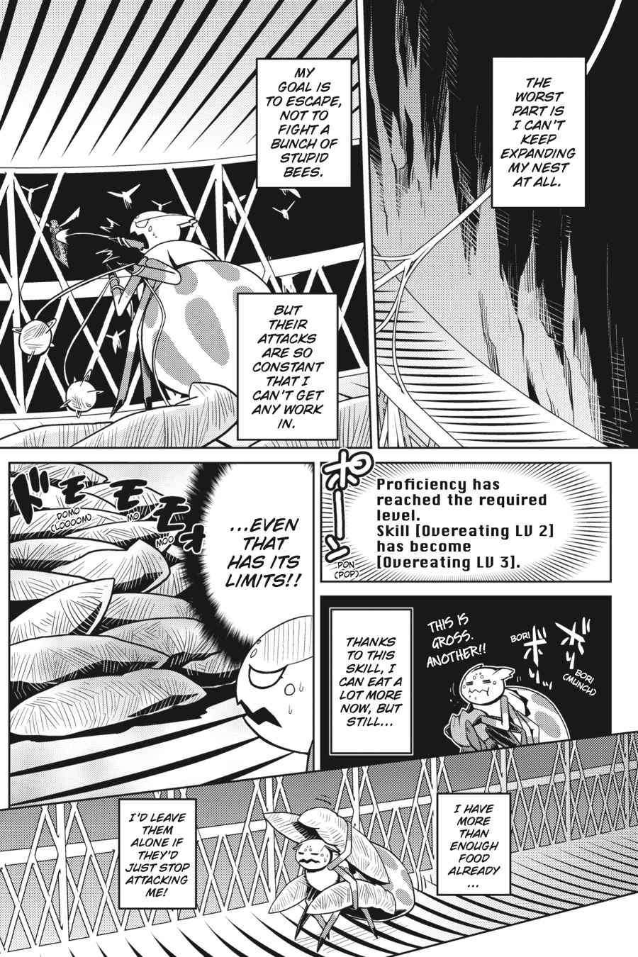 Kumo desu ga, Nani ka? Chap 11 - Next Chap 12