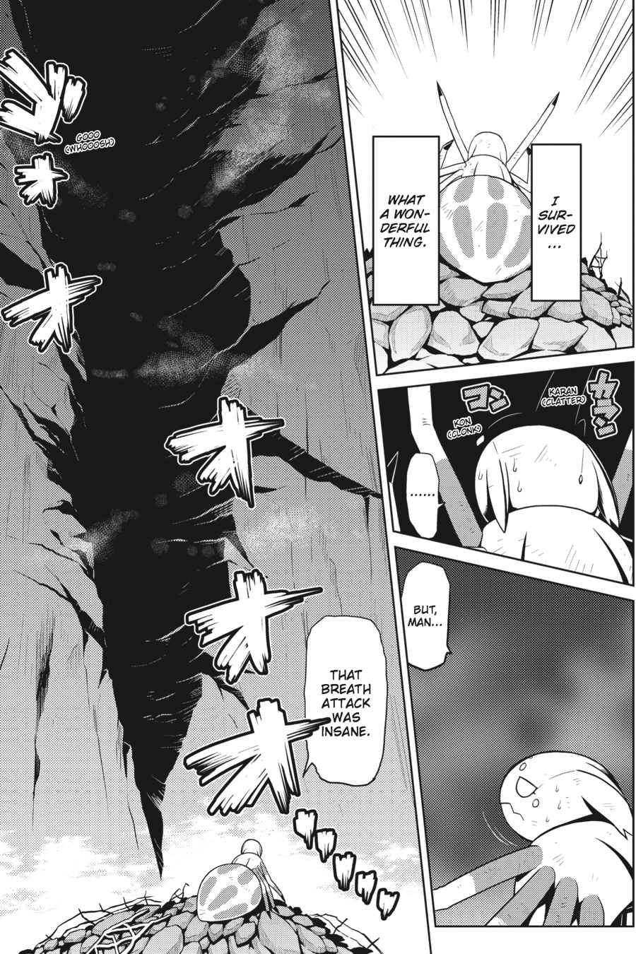 Kumo desu ga, Nani ka? Chap 12 - Next Chap 13