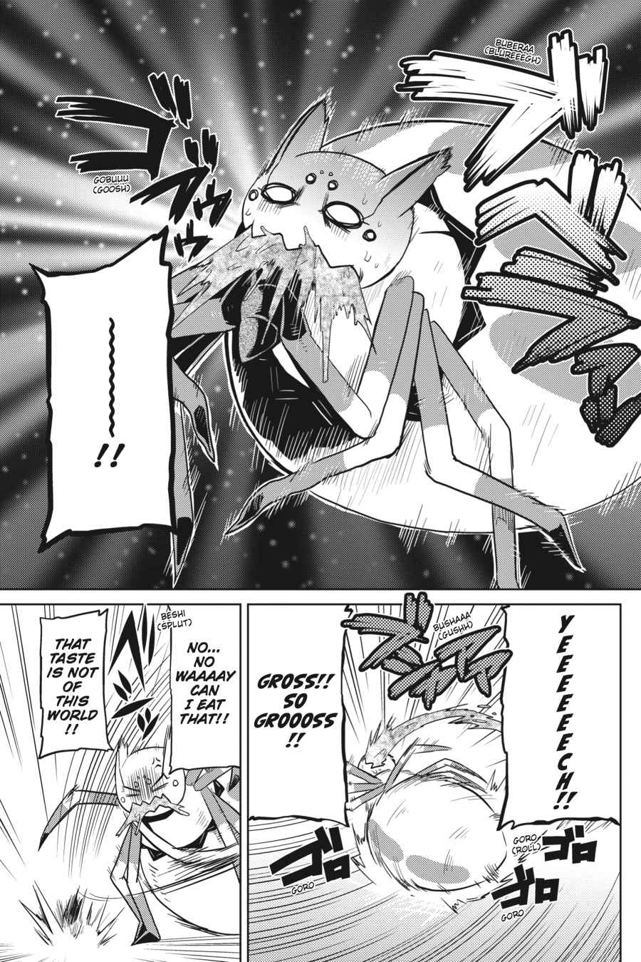 Kumo desu ga, Nani ka? Chap 12 - Next Chap 13