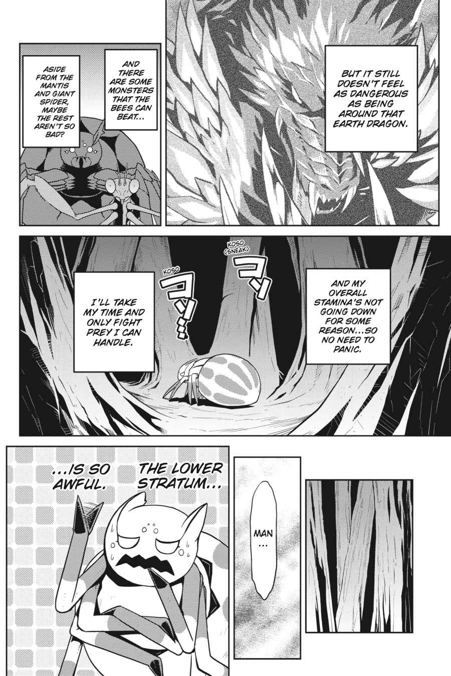 Kumo desu ga, Nani ka? Chap 12 - Next Chap 13