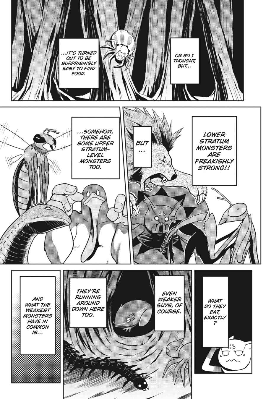 Kumo desu ga, Nani ka? Chap 12 - Next Chap 13