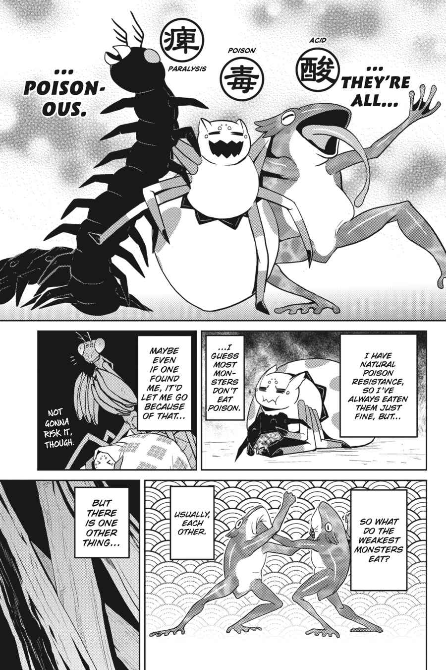 Kumo desu ga, Nani ka? Chap 12 - Next Chap 13