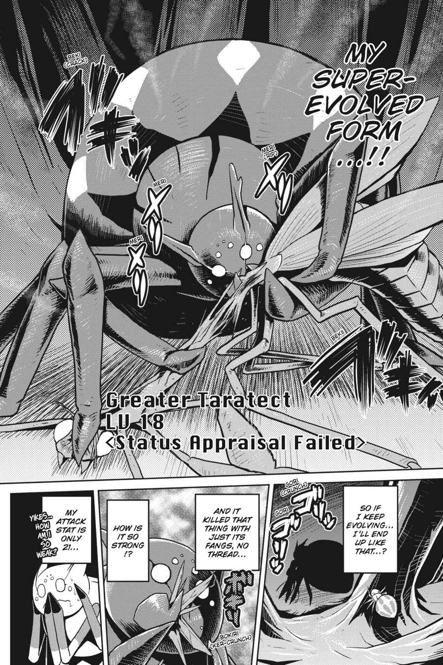 Kumo desu ga, Nani ka? Chap 12 - Next Chap 13