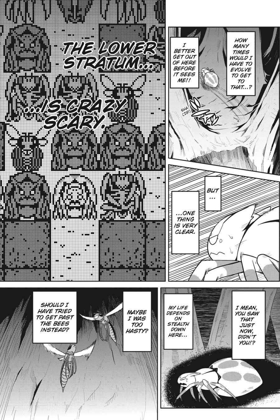 Kumo desu ga, Nani ka? Chap 12 - Next Chap 13