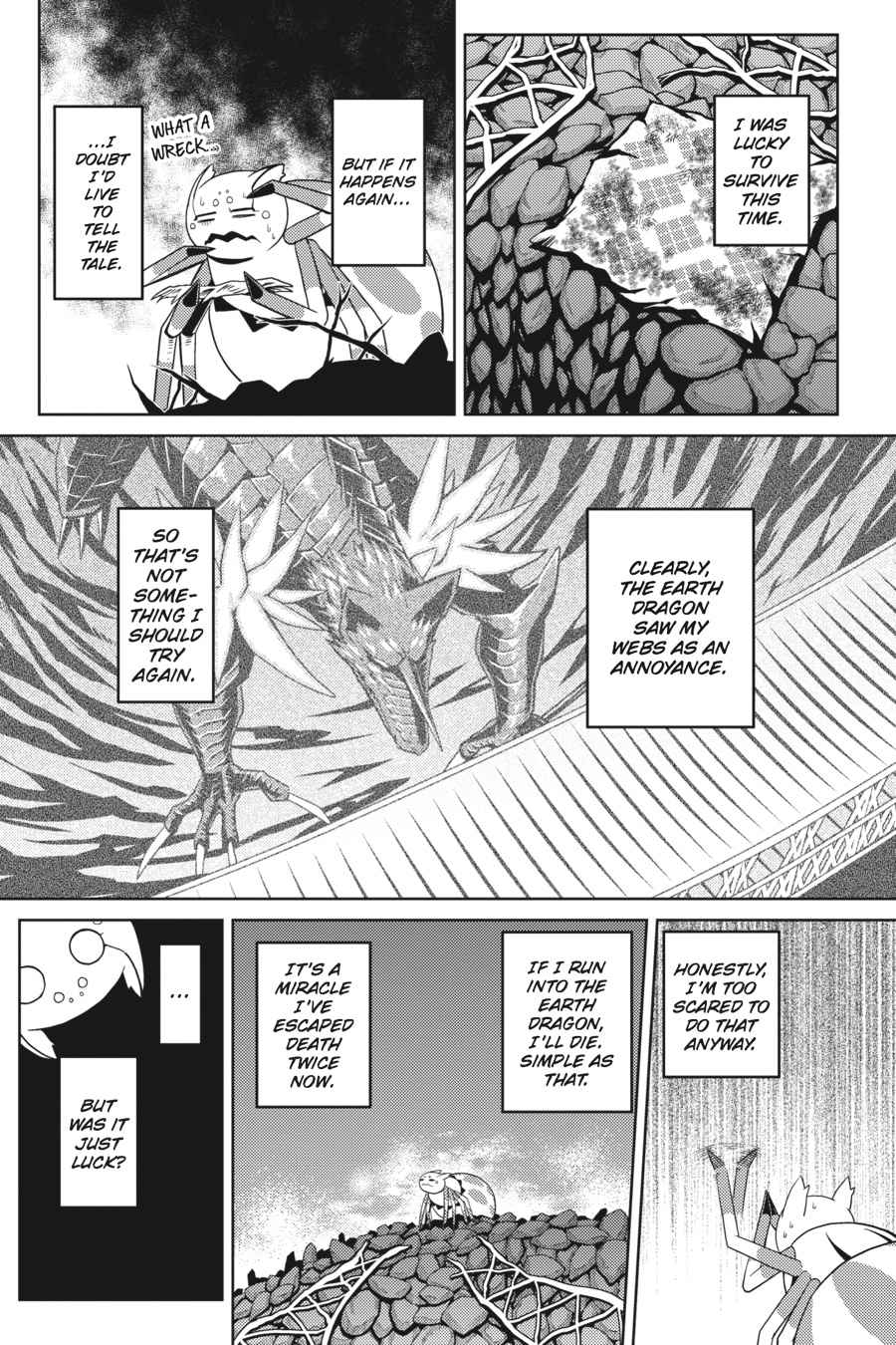 Kumo desu ga, Nani ka? Chap 12 - Next Chap 13