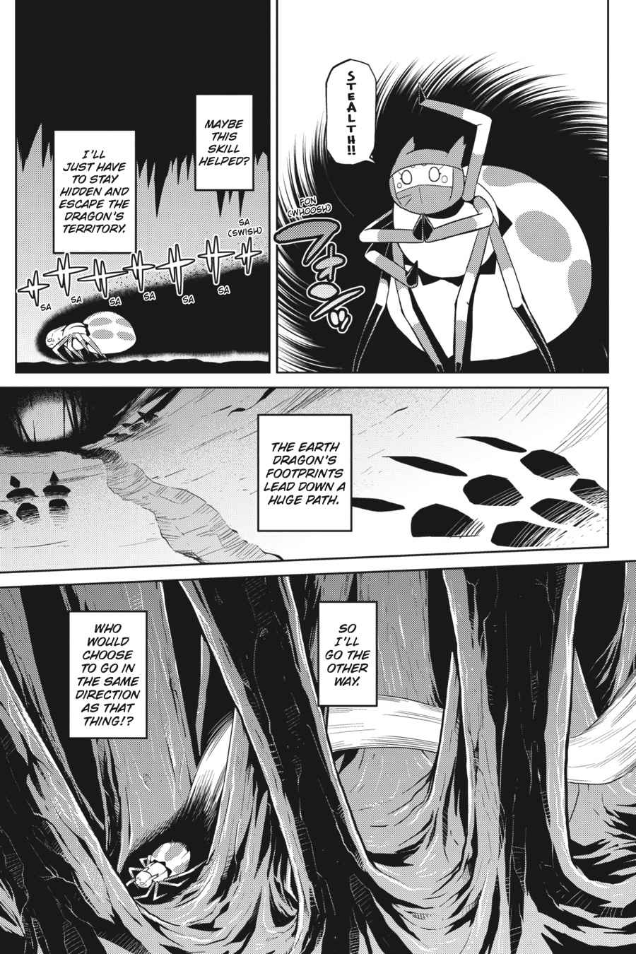 Kumo desu ga, Nani ka? Chap 12 - Next Chap 13