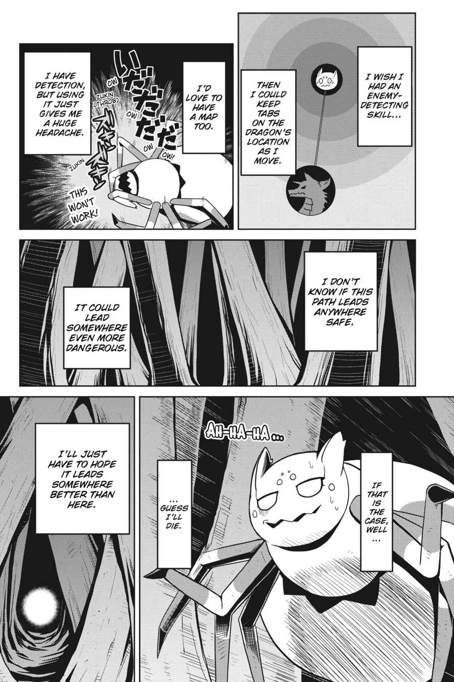 Kumo desu ga, Nani ka? Chap 12 - Next Chap 13