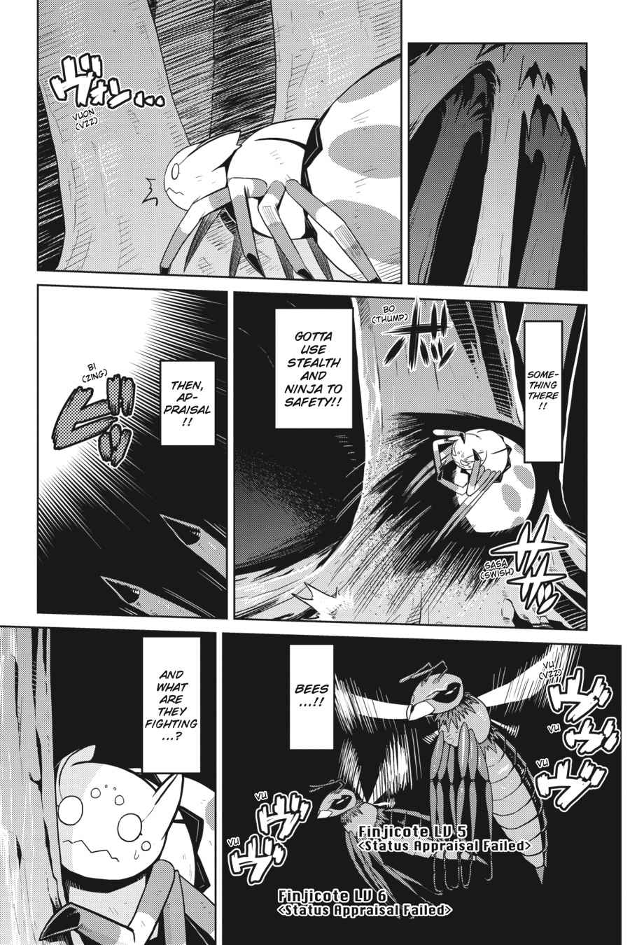 Kumo desu ga, Nani ka? Chap 12 - Next Chap 13