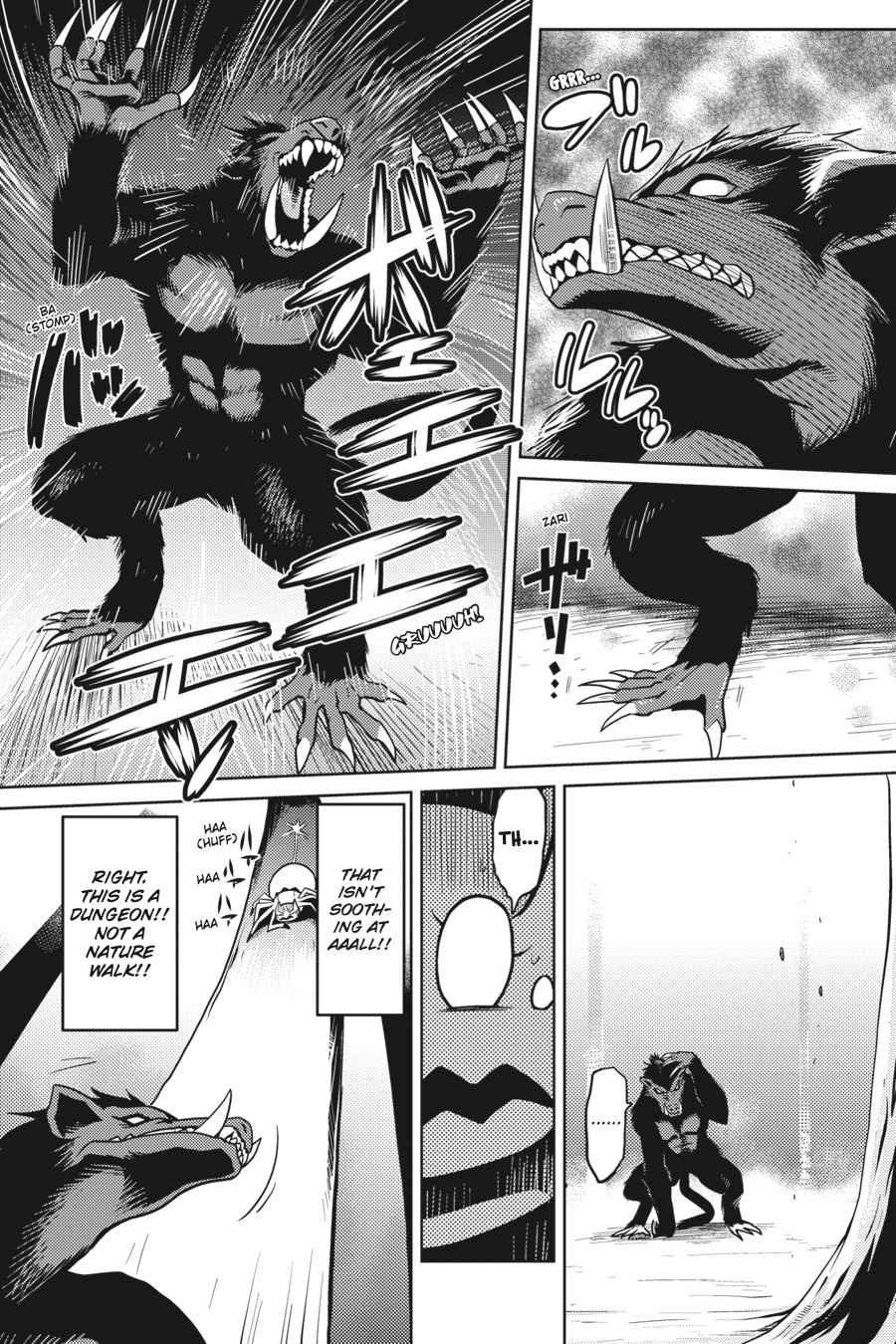 Kumo desu ga, Nani ka? Chap 13.1 - Next Chap 14.1