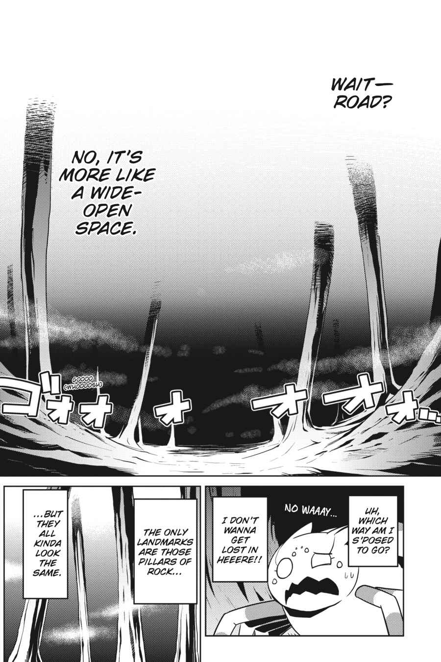 Kumo desu ga, Nani ka? Chap 13.1 - Next Chap 14.1