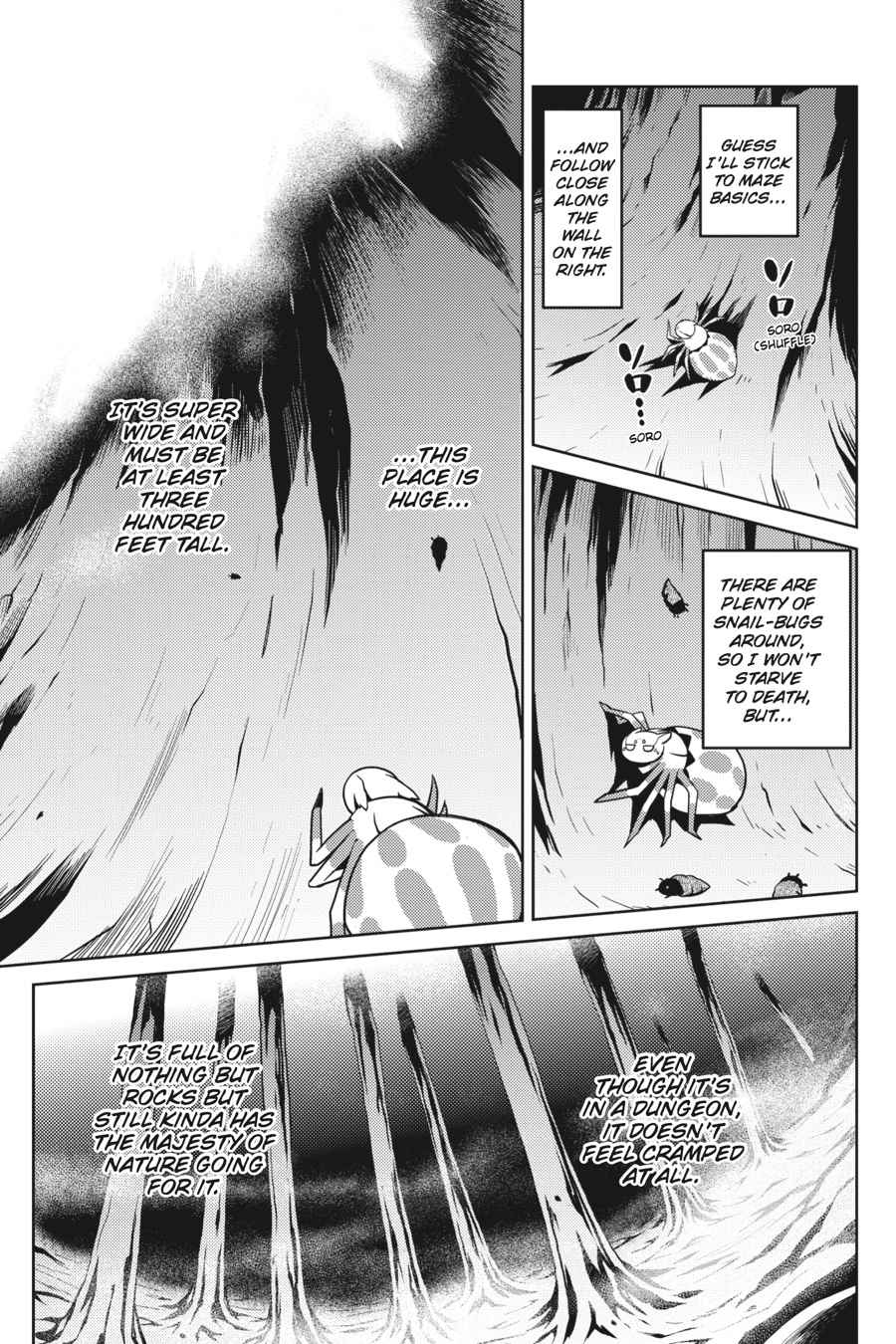 Kumo desu ga, Nani ka? Chap 13.1 - Next Chap 14.1