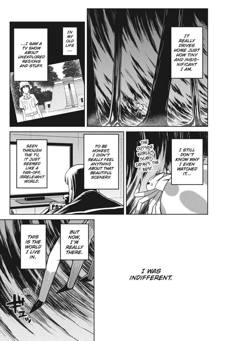 Kumo desu ga, Nani ka? Chap 13.1 - Next Chap 14.1