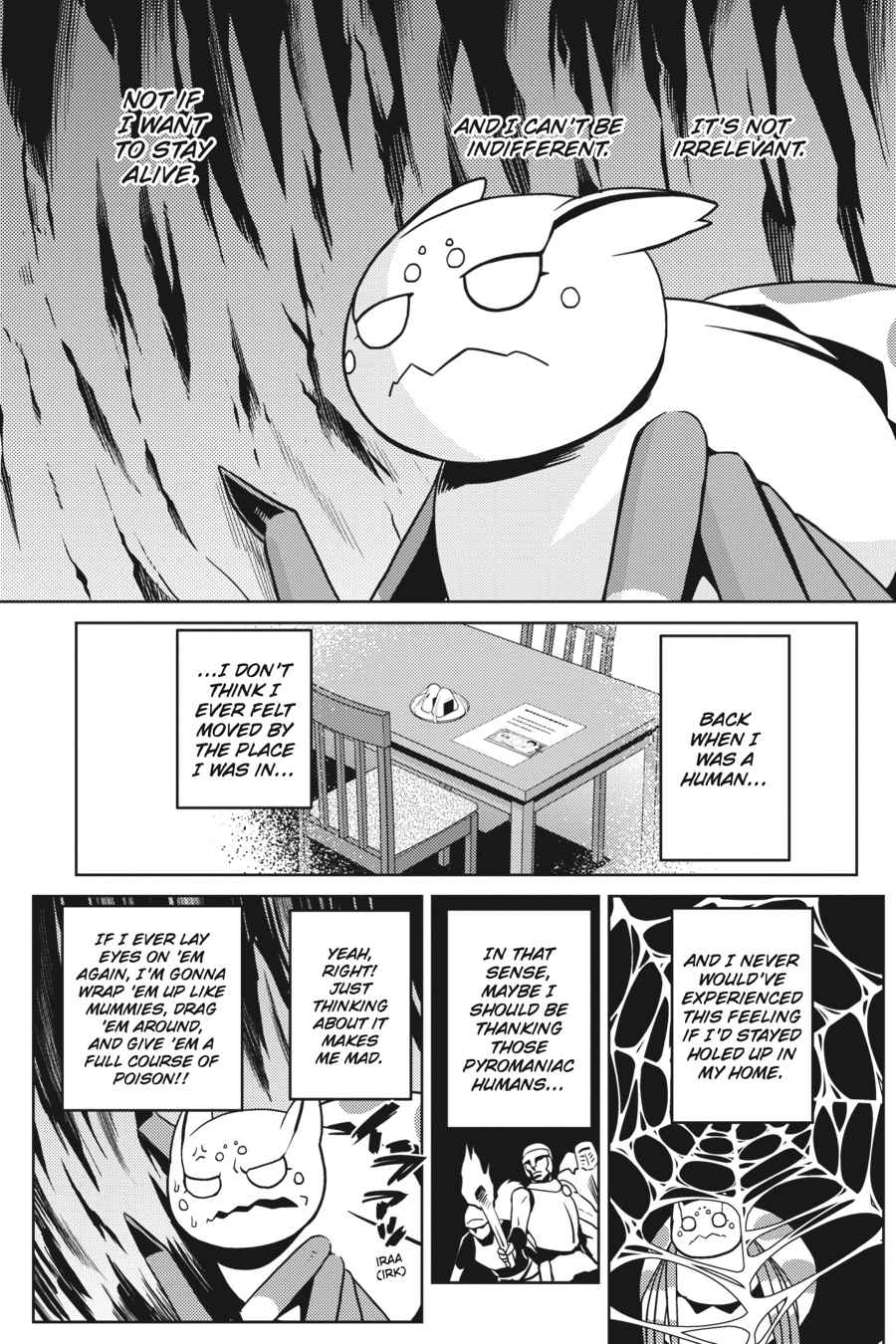 Kumo desu ga, Nani ka? Chap 13.1 - Next Chap 14.1
