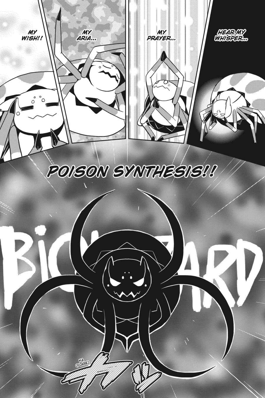 Kumo desu ga, Nani ka? Chap 13.1 - Next Chap 14.1