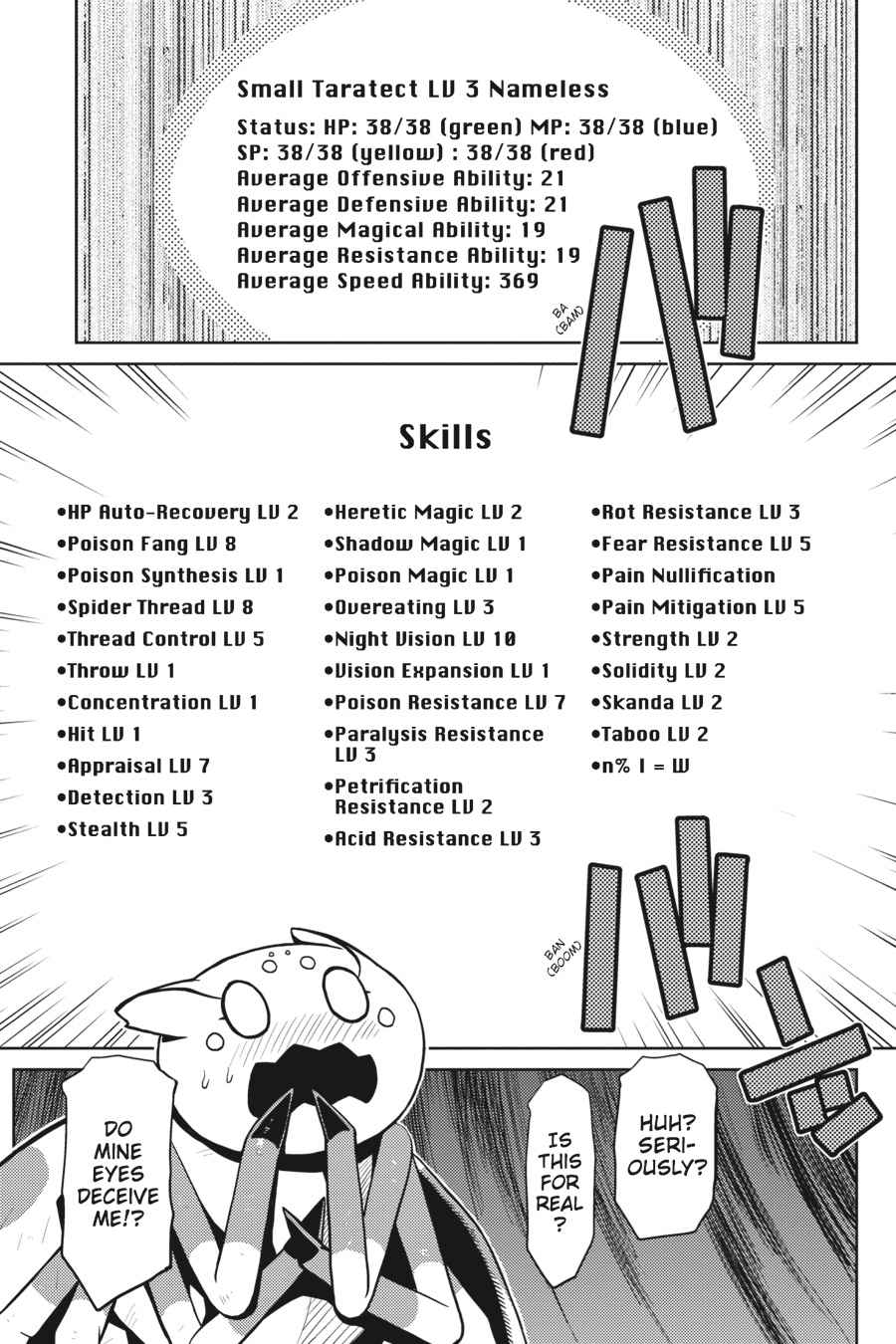 Kumo desu ga, Nani ka? Chap 13.2 - Next Chap 14.2