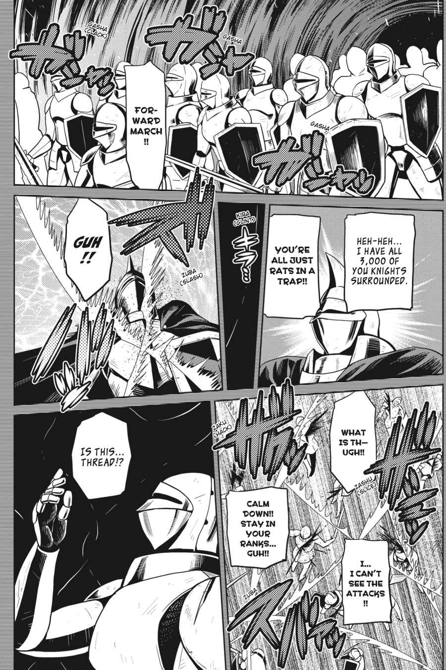 Kumo desu ga, Nani ka? Chap 13.2 - Next Chap 14.2