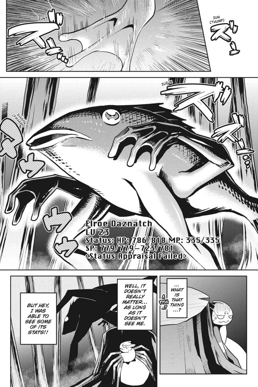 Kumo desu ga, Nani ka? Chap 13.2 - Next Chap 14.2