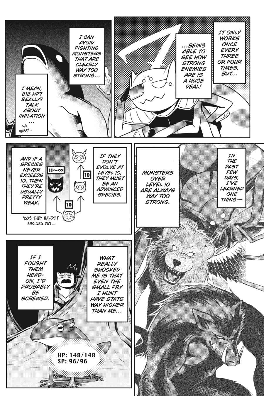 Kumo desu ga, Nani ka? Chap 13.2 - Next Chap 14.2