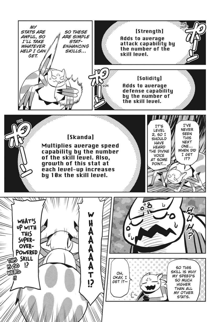 Kumo desu ga, Nani ka? Chap 13.2 - Next Chap 14.2