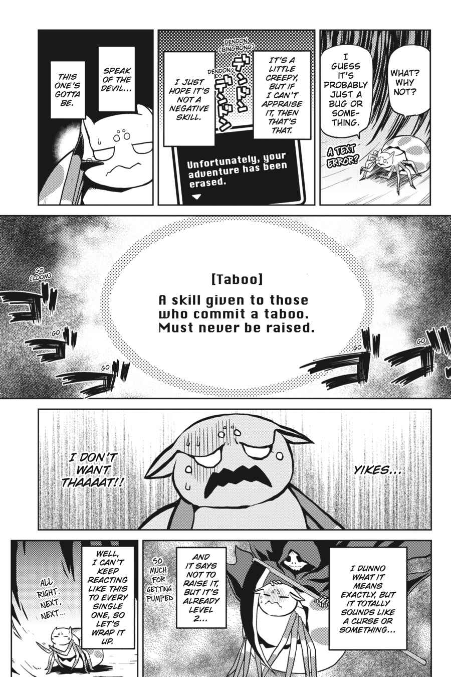 Kumo desu ga, Nani ka? Chap 13.2 - Next Chap 14.2