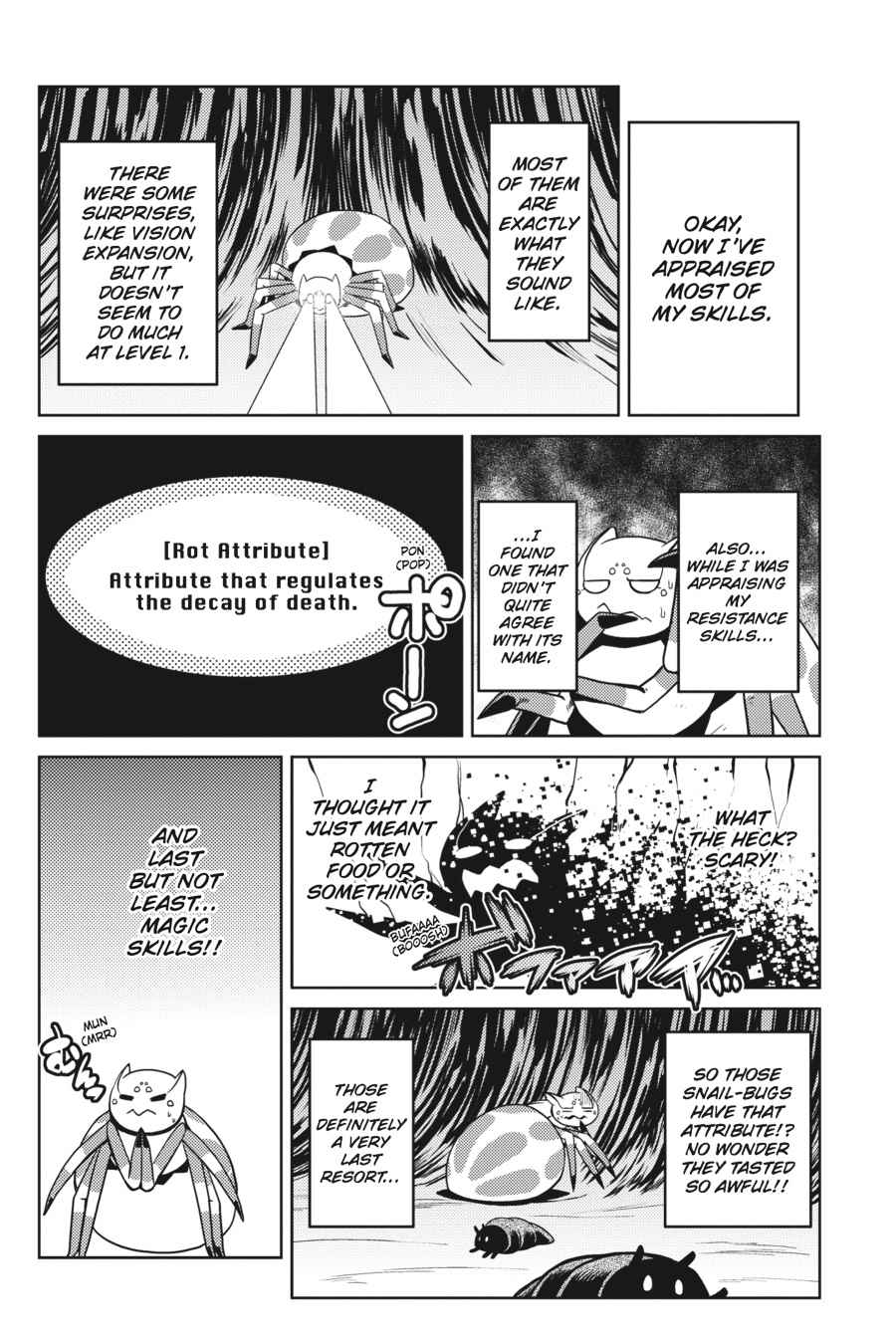 Kumo desu ga, Nani ka? Chap 13.2 - Next Chap 14.2