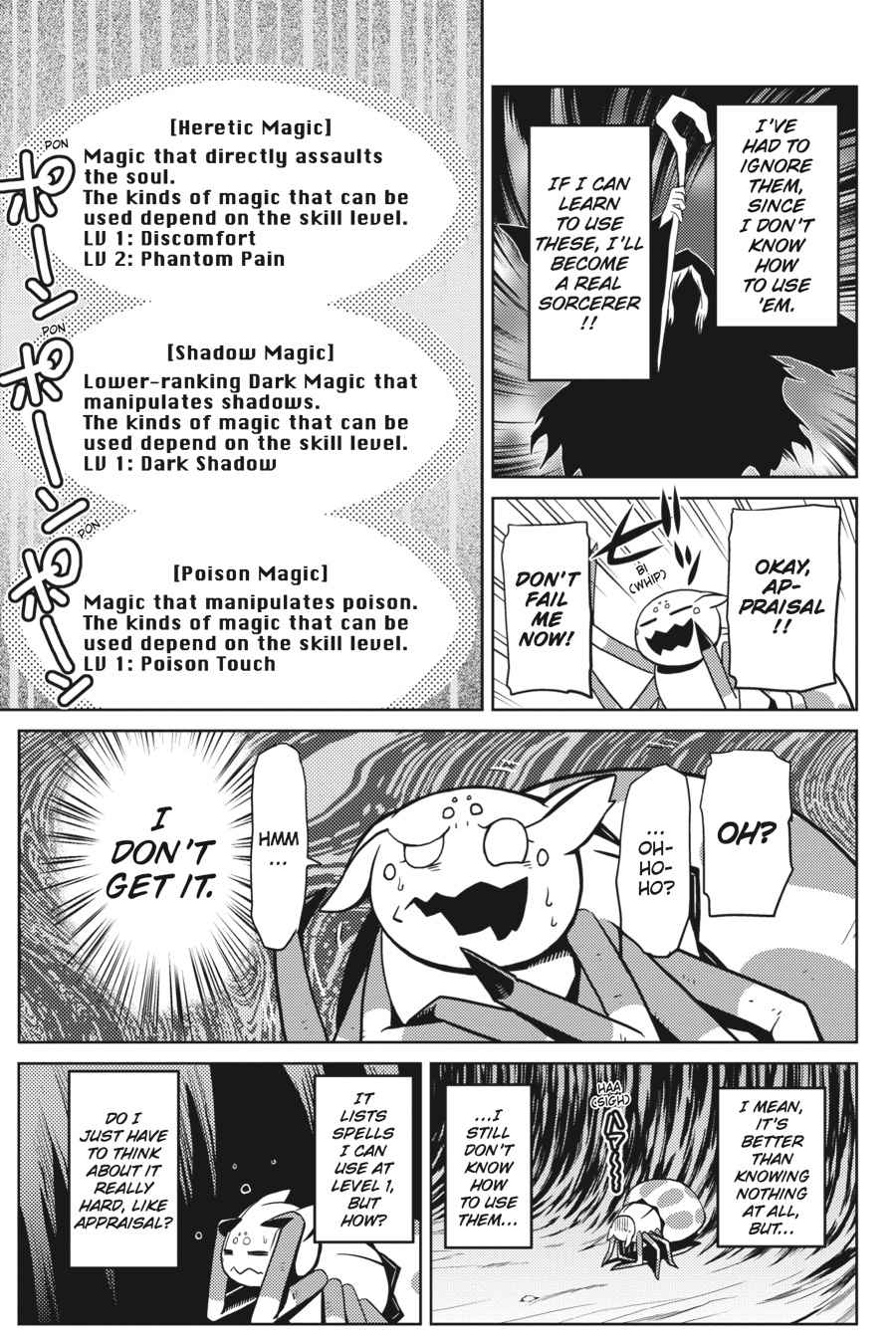 Kumo desu ga, Nani ka? Chap 13.2 - Next Chap 14.2