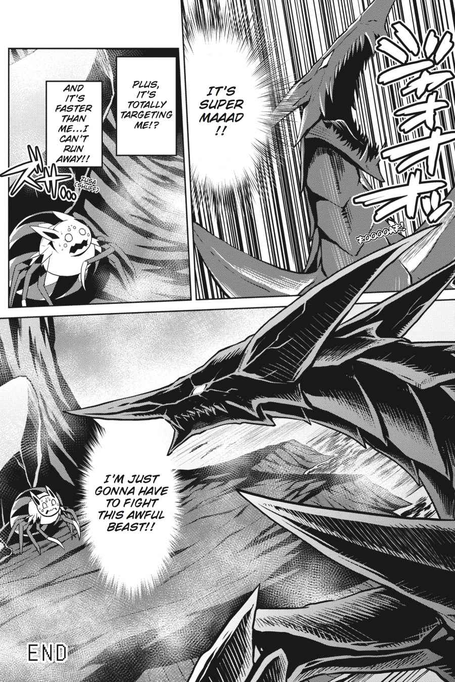 Kumo desu ga, Nani ka? Chap 27.1 - Next Chap 28.1