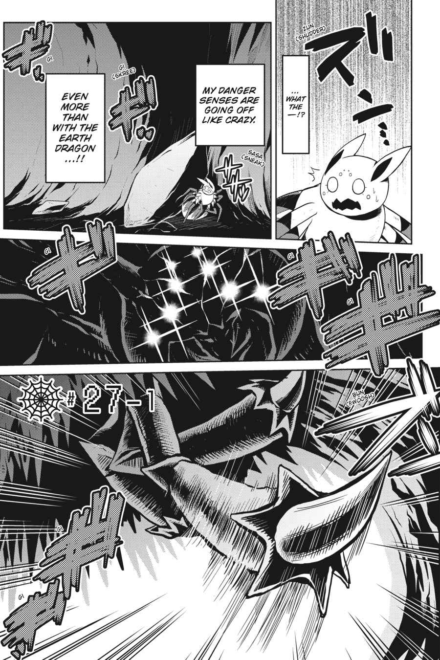 Kumo desu ga, Nani ka? Chap 27.1 - Next Chap 28.1