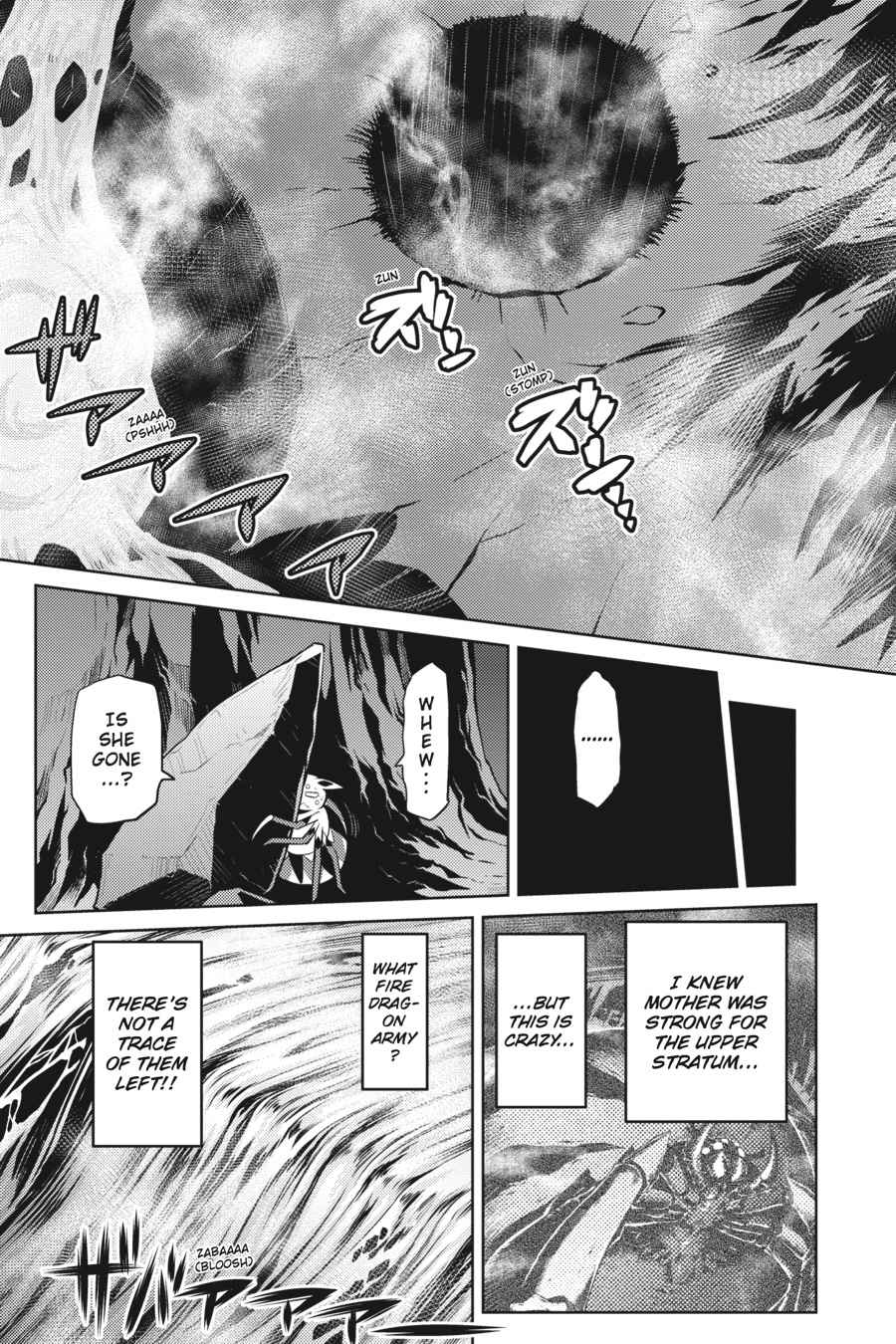 Kumo desu ga, Nani ka? Chap 27.1 - Next Chap 28.1