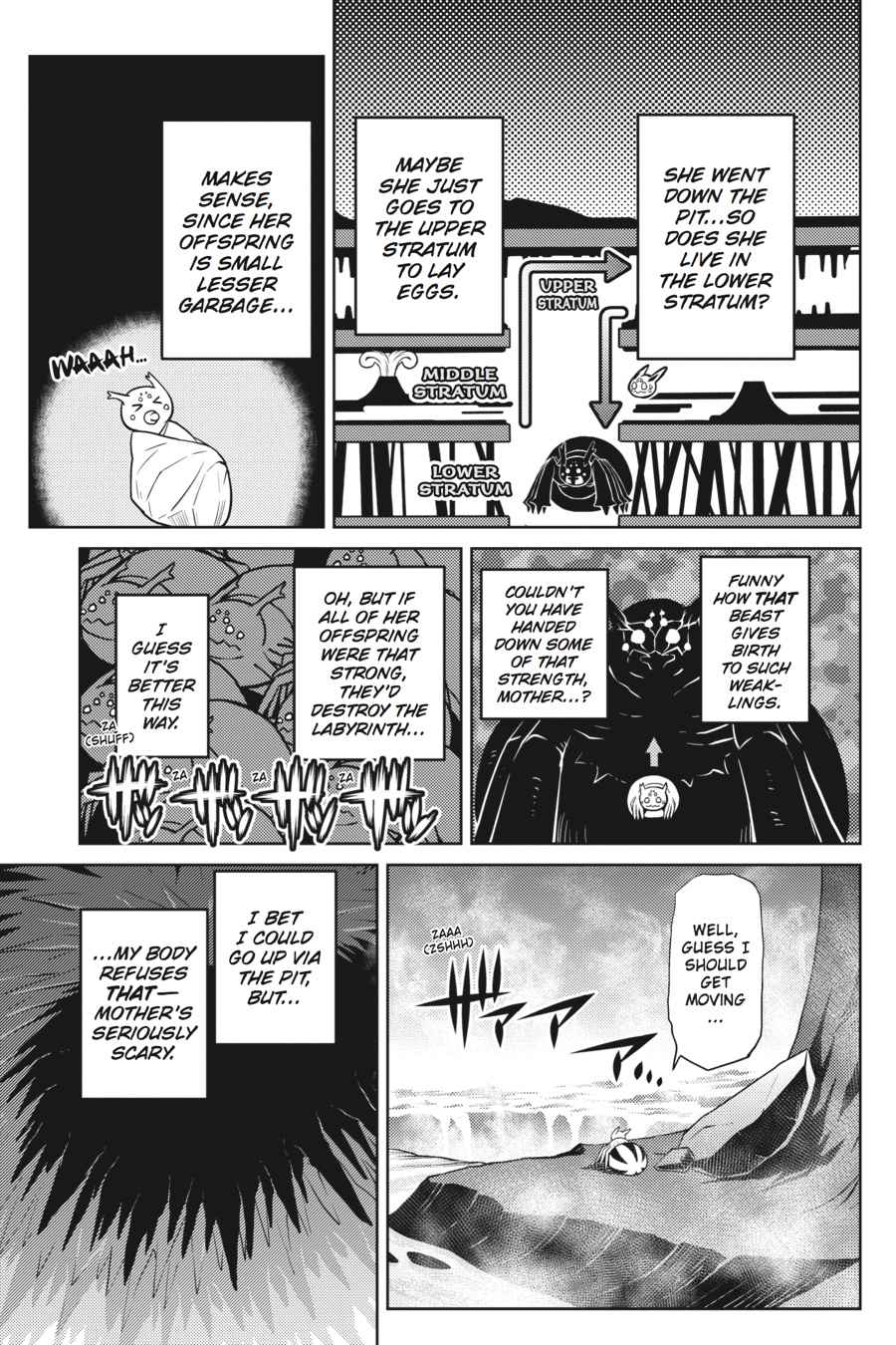 Kumo desu ga, Nani ka? Chap 27.1 - Next Chap 28.1