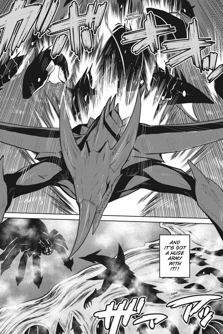 Kumo desu ga, Nani ka? Chap 27.1 - Next Chap 28.1