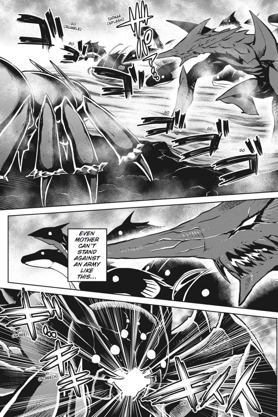 Kumo desu ga, Nani ka? Chap 27.1 - Next Chap 28.1