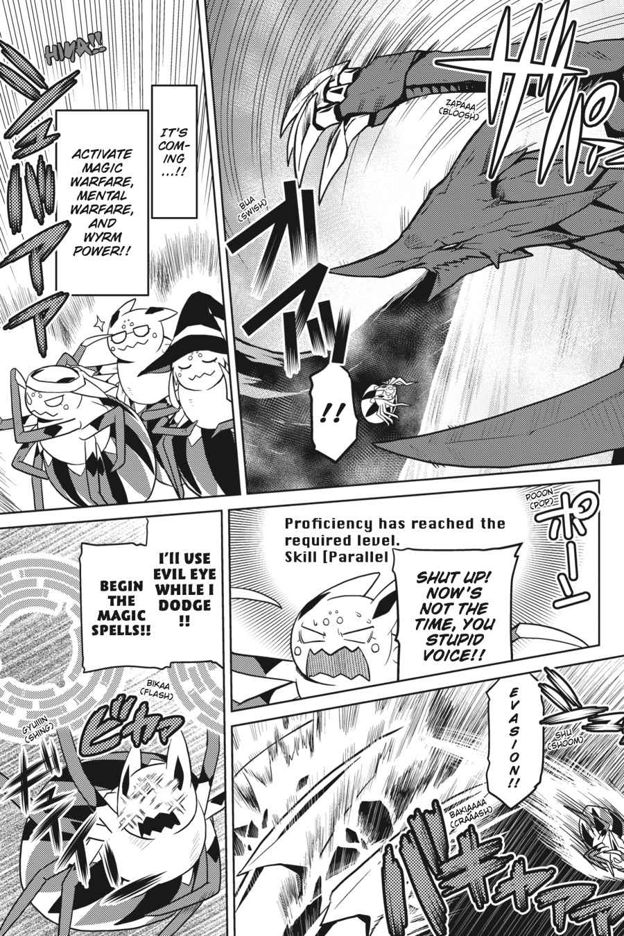 Kumo desu ga, Nani ka? Chap 27.2 - Next Chap 28.2