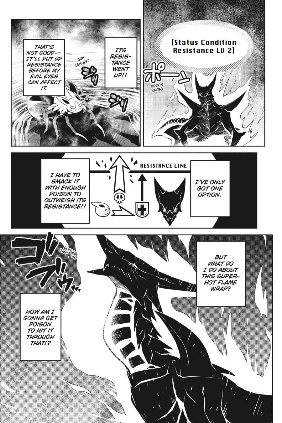 Kumo desu ga, Nani ka? Chap 27.2 - Next Chap 28.2