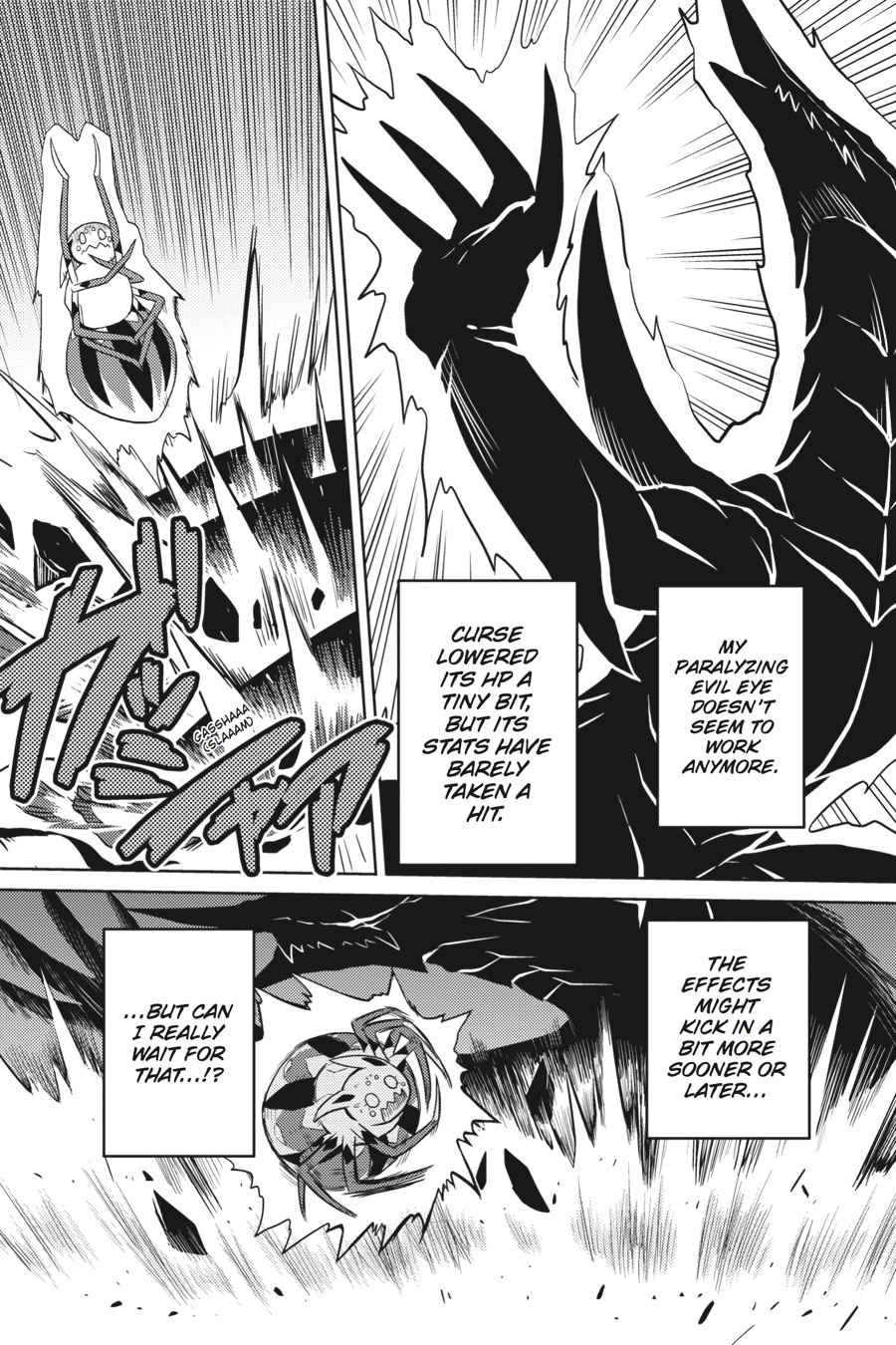 Kumo desu ga, Nani ka? Chap 27.2 - Next Chap 28.2