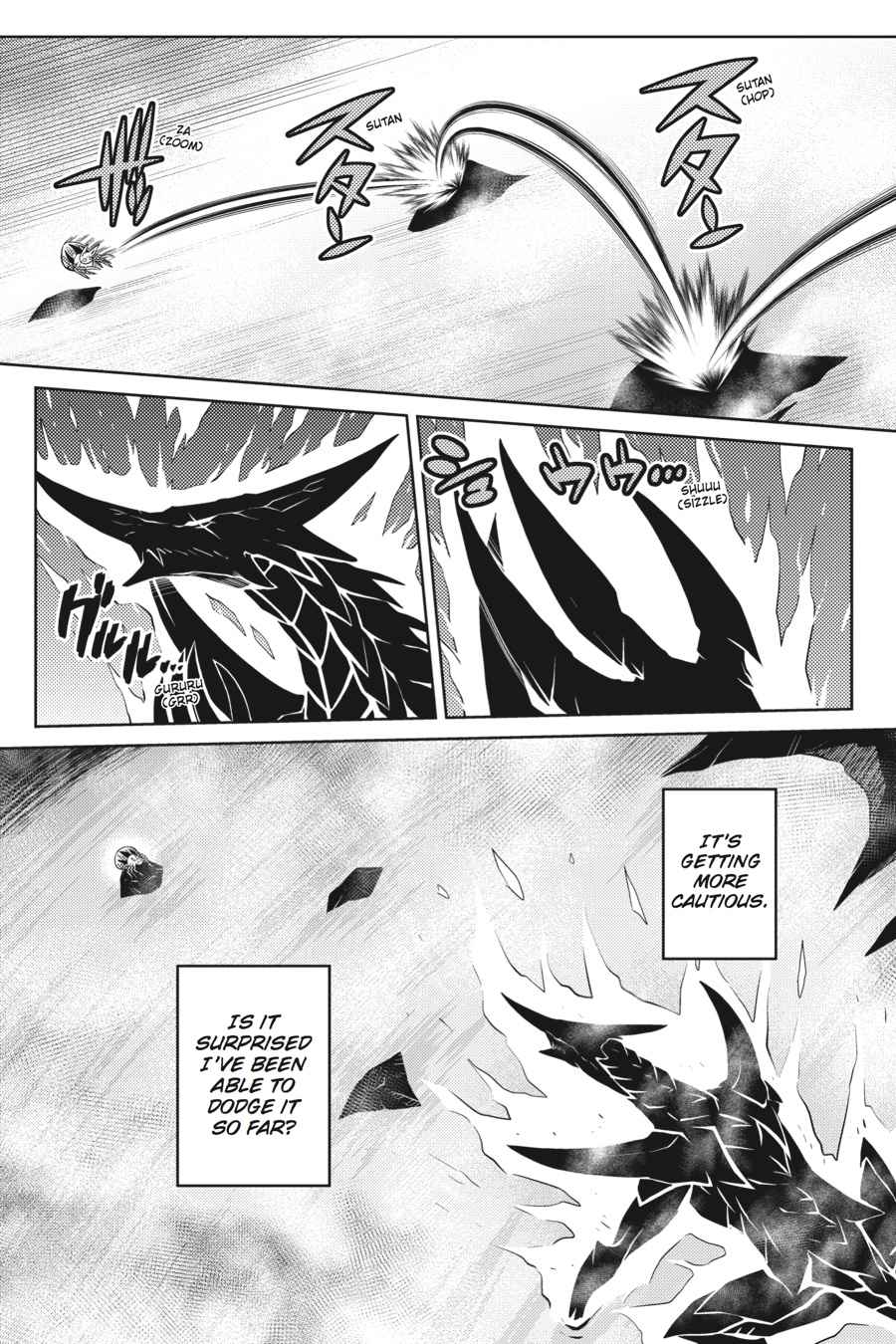 Kumo desu ga, Nani ka? Chap 27.2 - Next Chap 28.2