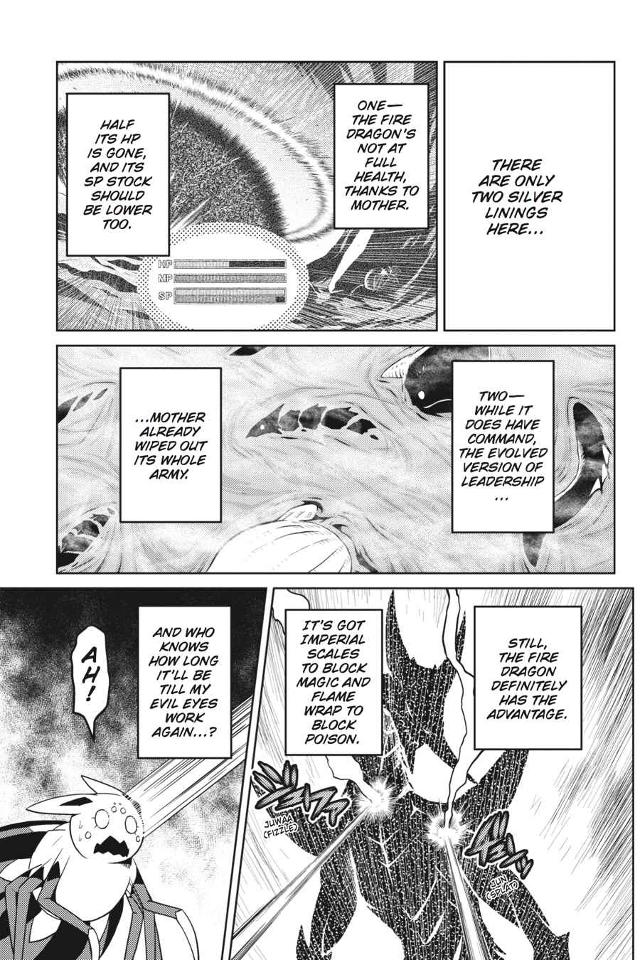 Kumo desu ga, Nani ka? Chap 27.2 - Next Chap 28.2