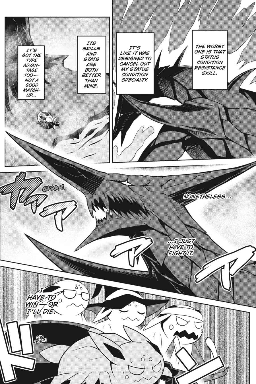 Kumo desu ga, Nani ka? Chap 27.2 - Next Chap 28.2