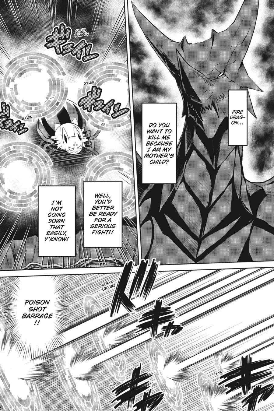 Kumo desu ga, Nani ka? Chap 27.2 - Next Chap 28.2