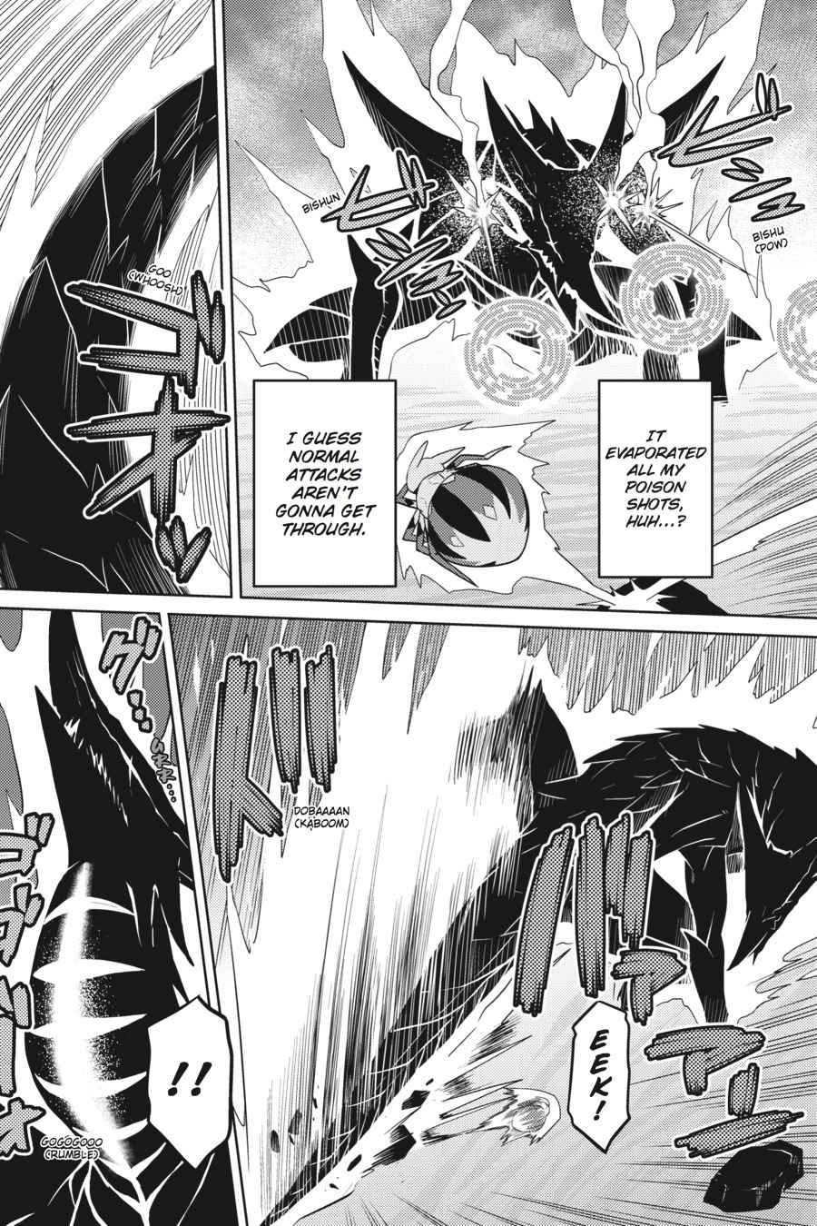 Kumo desu ga, Nani ka? Chap 27.2 - Next Chap 28.2