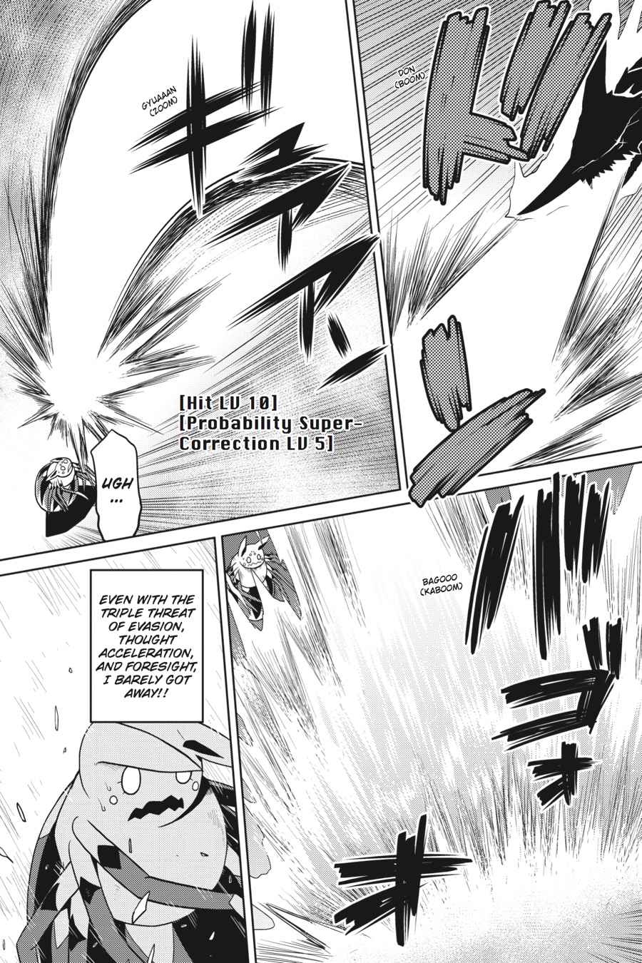 Kumo desu ga, Nani ka? Chap 27.2 - Next Chap 28.2