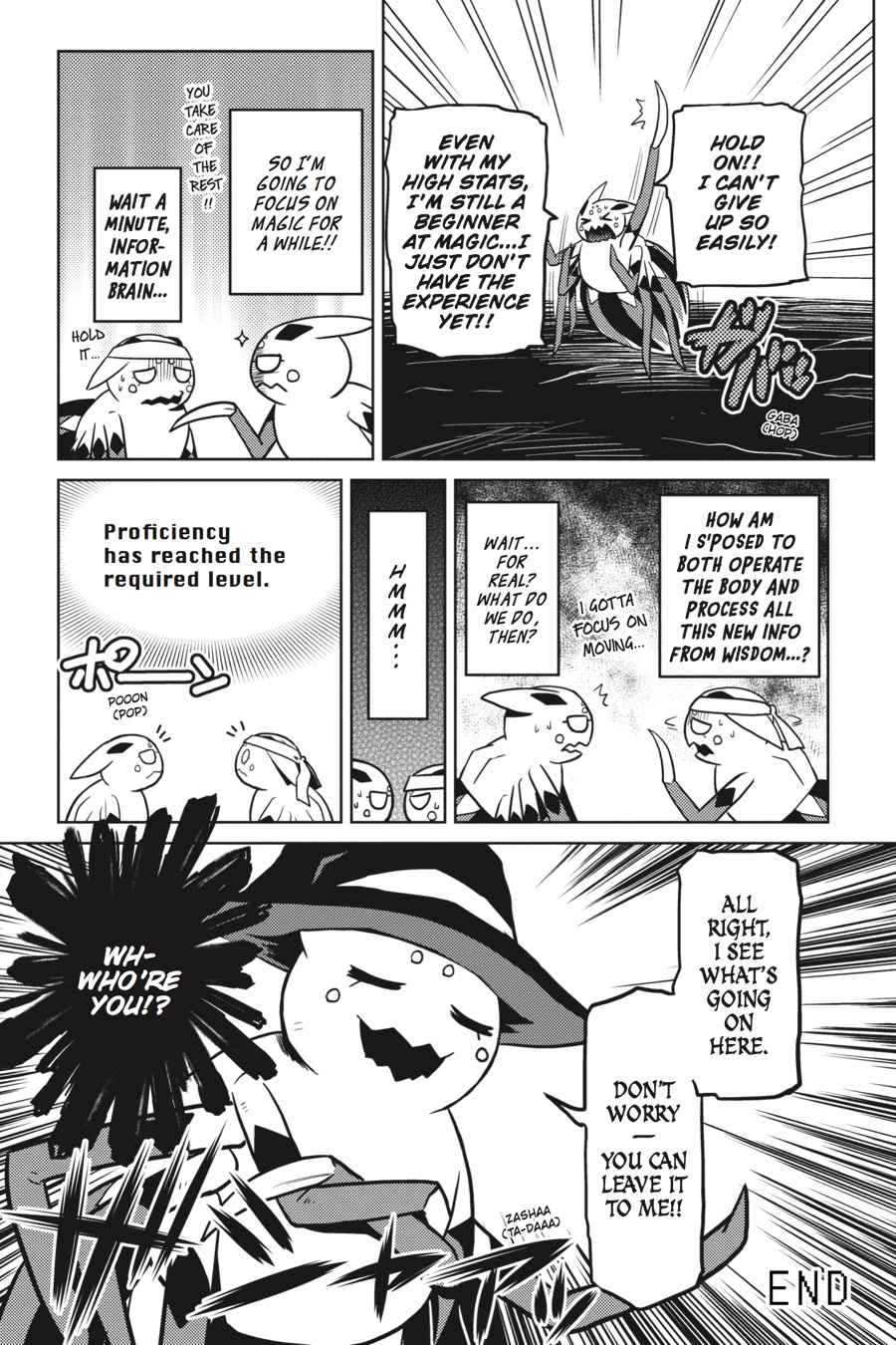 Kumo desu ga, Nani ka? Chap 24.1 - Next Chap 25.1