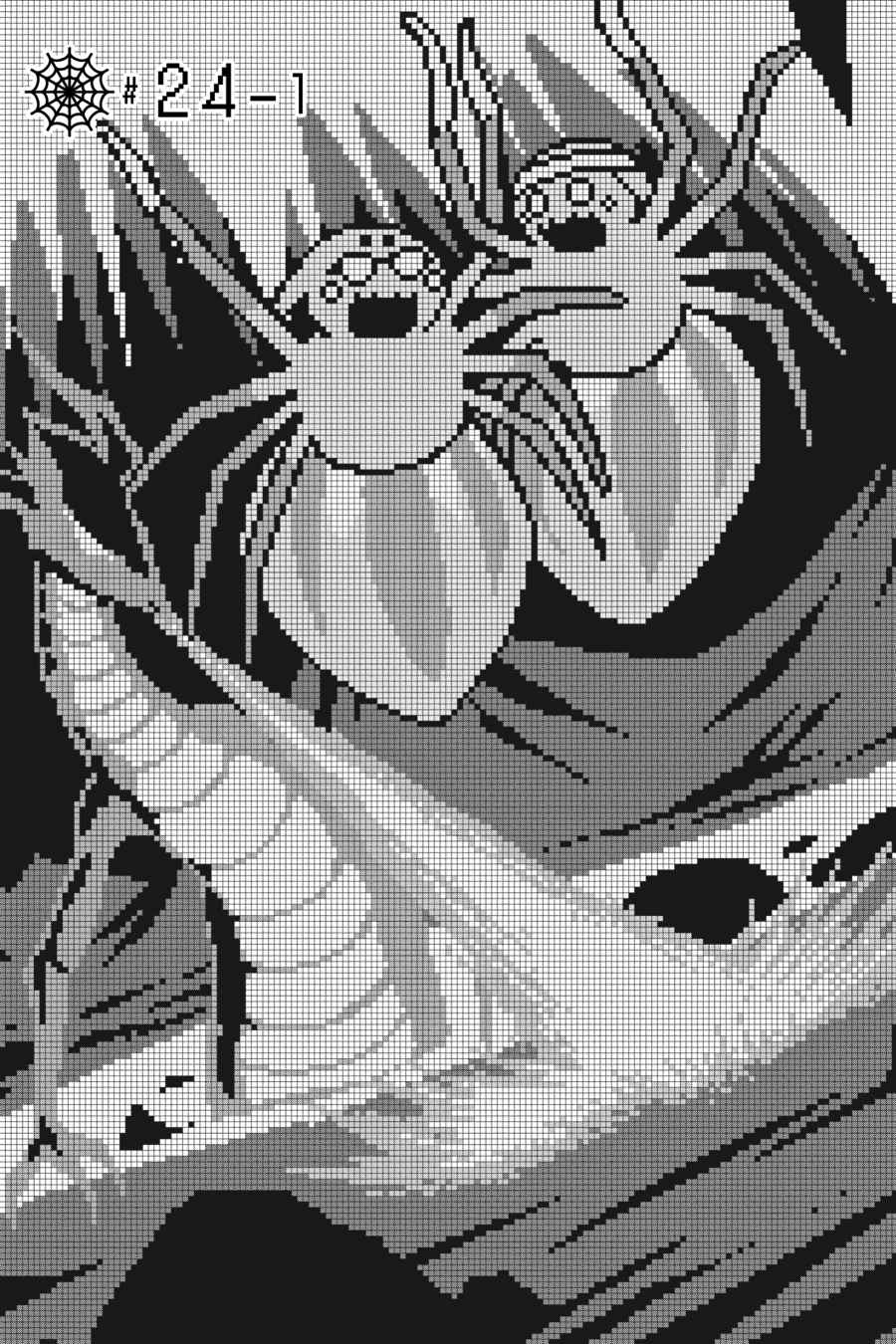 Kumo desu ga, Nani ka? Chap 24.1 - Next Chap 25.1