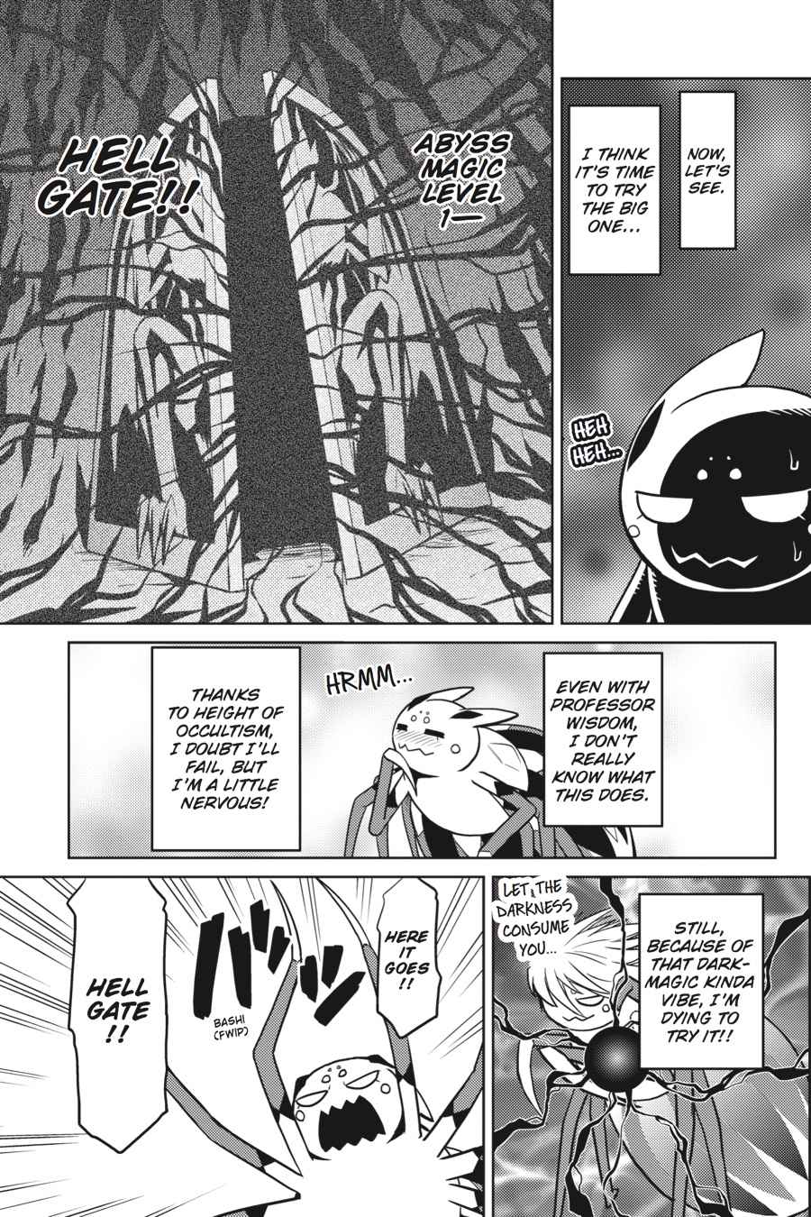 Kumo desu ga, Nani ka? Chap 24.1 - Next Chap 25.1