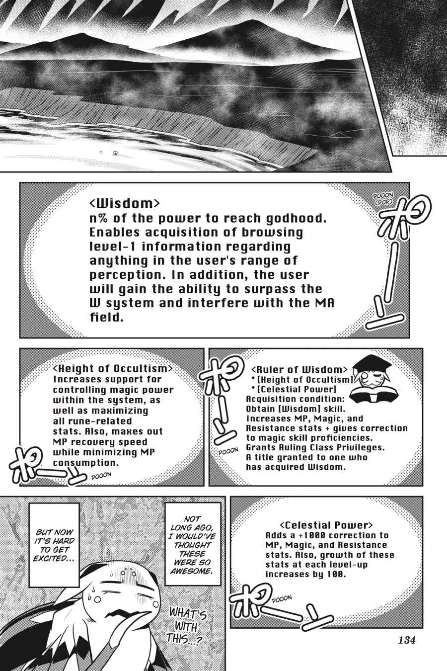 Kumo desu ga, Nani ka? Chap 24.1 - Next Chap 25.1