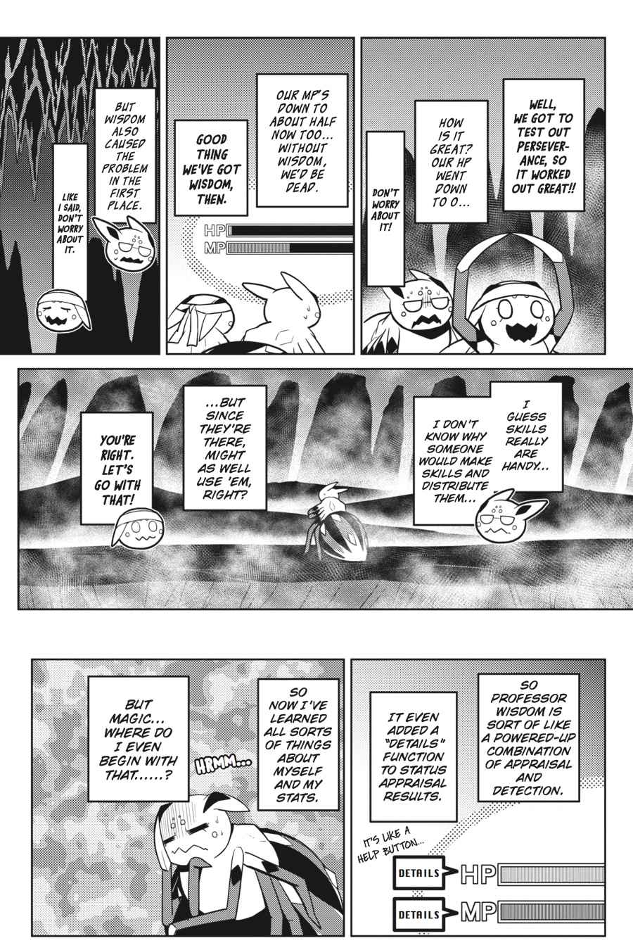 Kumo desu ga, Nani ka? Chap 24.1 - Next Chap 25.1