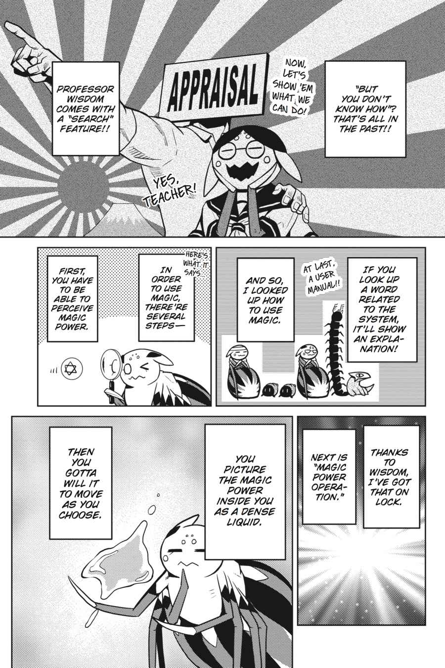Kumo desu ga, Nani ka? Chap 24.1 - Next Chap 25.1