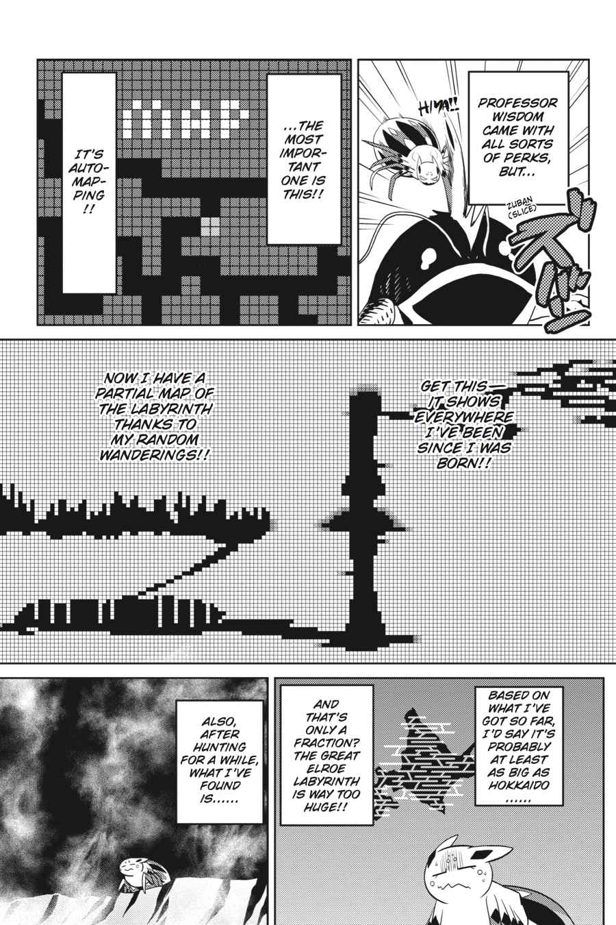 Kumo desu ga, Nani ka? Chap 24.2 - Next Chap 25.2