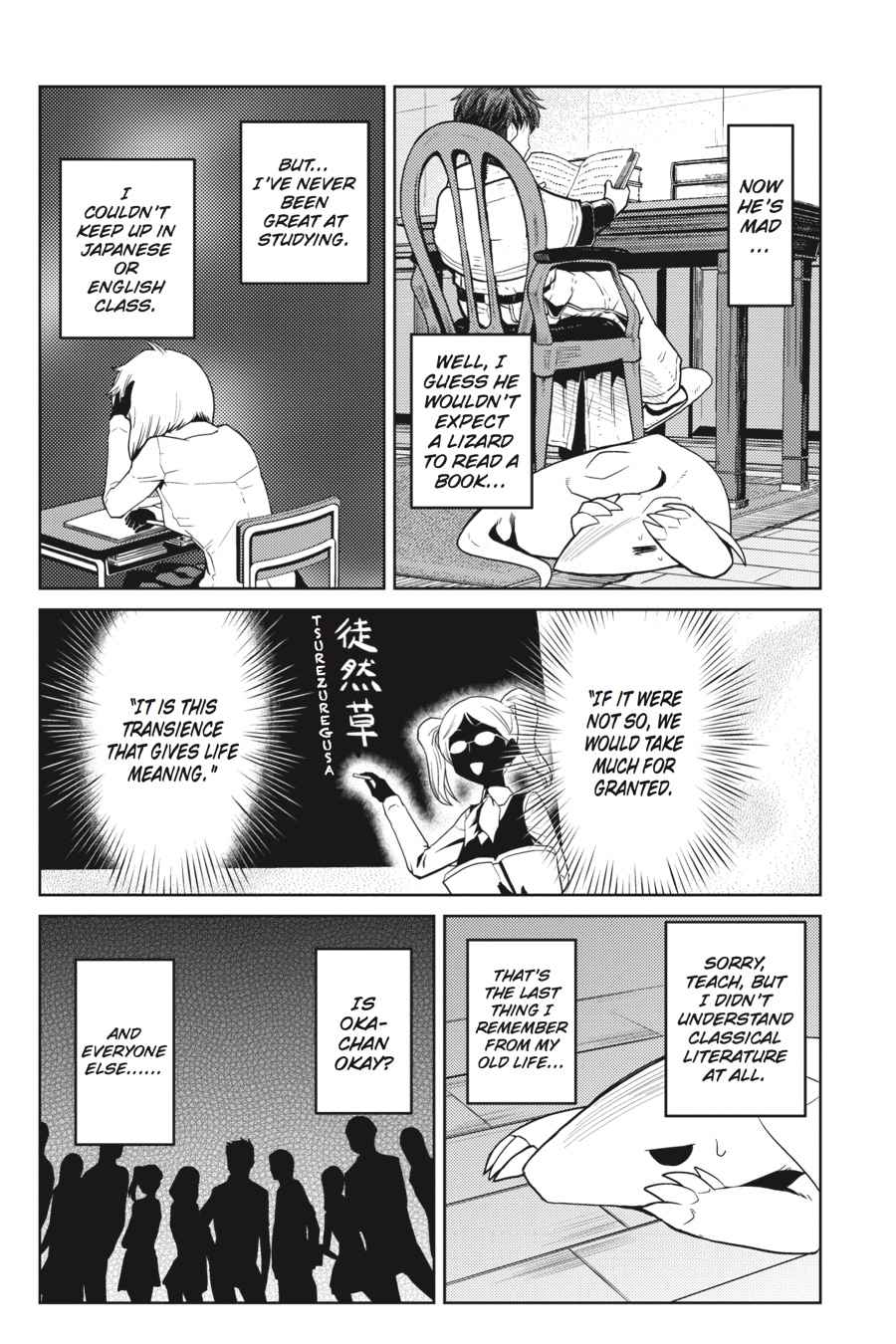 Kumo desu ga, Nani ka? Chap 24.2 - Next Chap 25.2
