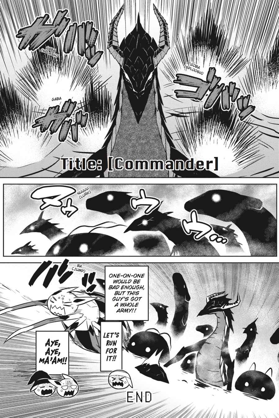 Kumo desu ga, Nani ka? Chap 24.2 - Next Chap 25.2